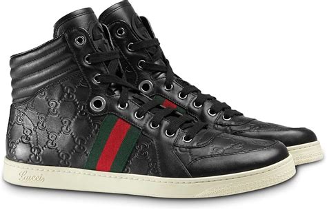 gucci band black sneakers|black Gucci sneakers on sale.